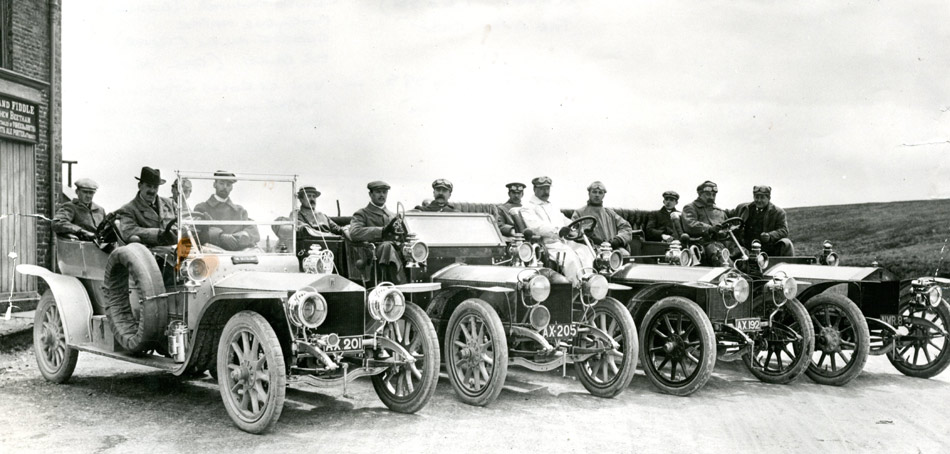 Our History | Rolls-Royce